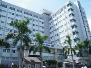 Vietnam Binh Van Hospital