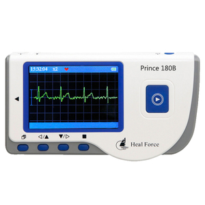 Prince 180B1 Portable ECG Monitor