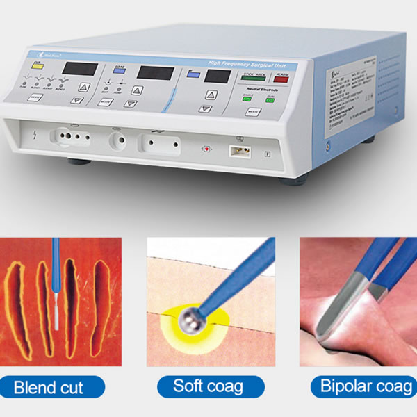 EB03 Electrosurgical Unit from China manufacturer Heal Force Group