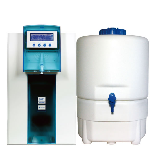Smart N Laboratory Ultrapure Water System