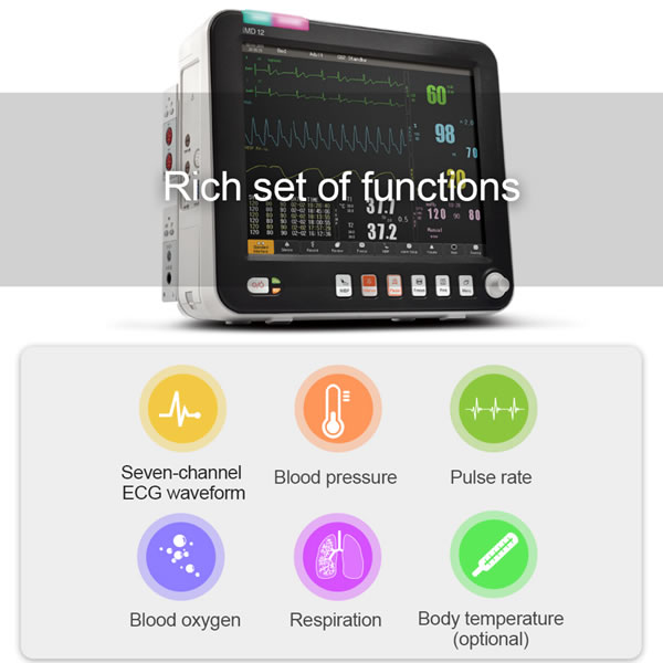 IMD12 Patient Monitoring Devices