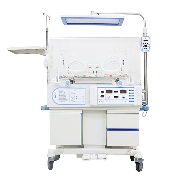 8502H Infant Phototherapy Incubator